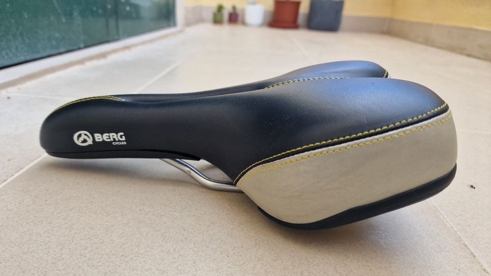 Vendo selim de bicicleta