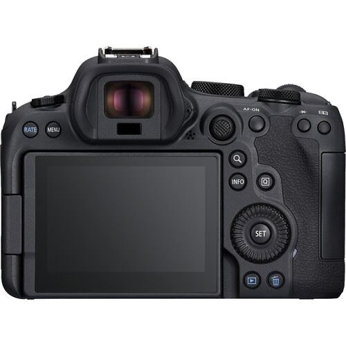 Máquina Fotográfica Mirrorless Canon EOS R6 Mark II Full-Frame + …
