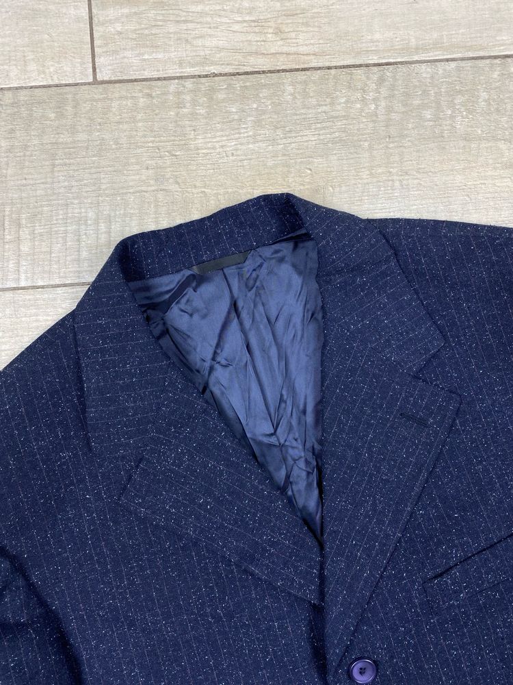 Romeo gigli suit made in italy костюм піджак жакет блейзер штани брюки