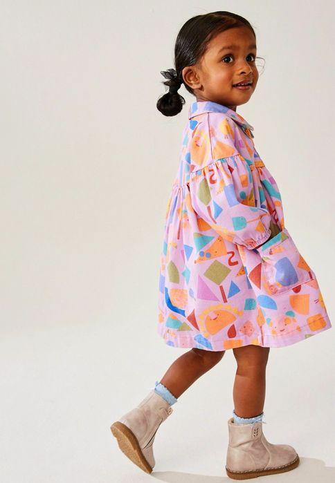 Джинсова сукня Next