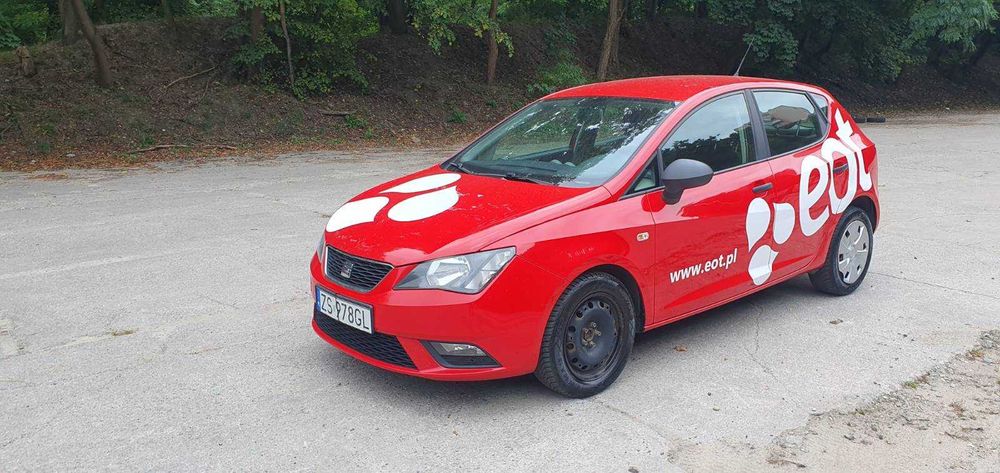 Seat Ibiza 1.2 TSI