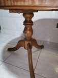 Mesa de cozinha extensível