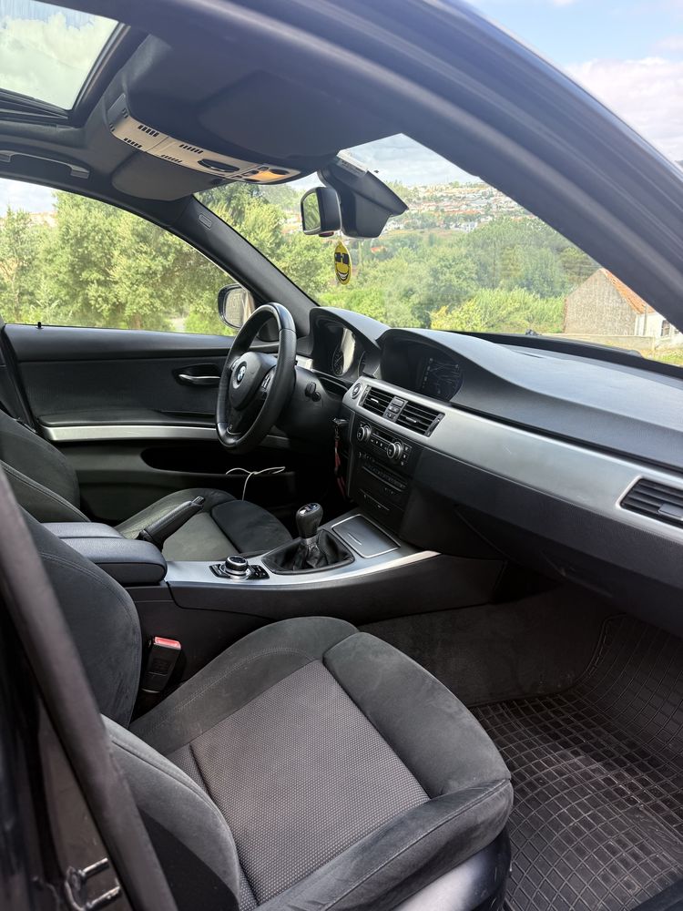 Bmw E91 LCi 320d