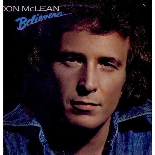 Don McLean – "Believers" CD