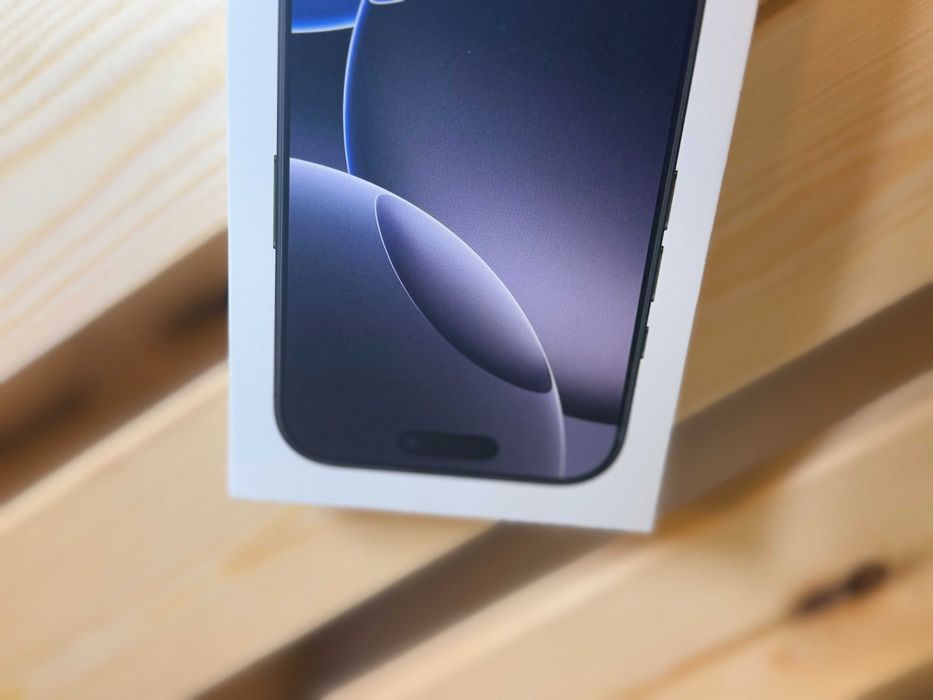 Iphone 16 pro *Novo*Original*Selado*