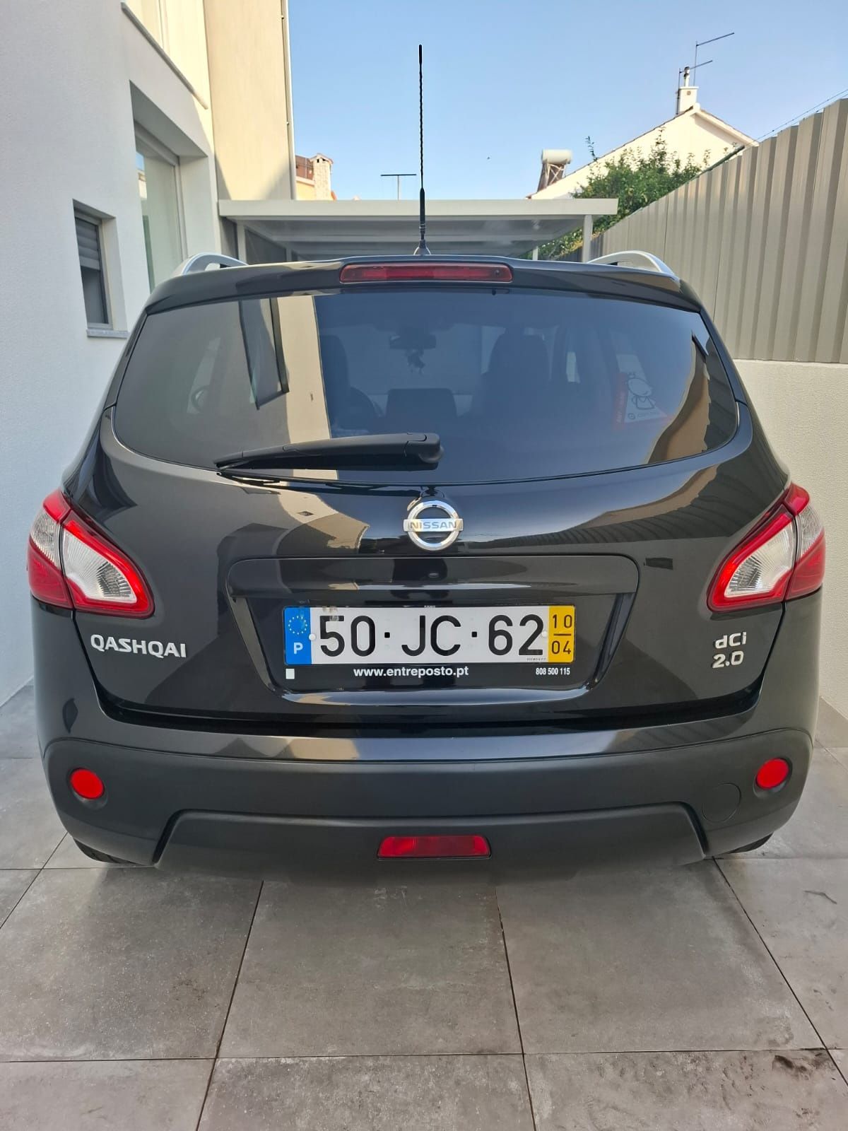 Nissan Qasqhai 2.0 150cv