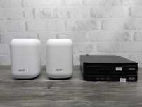 ACER REVO ONE i3-5010U + WiFi/ ACER veriton i3-7100T міні системник