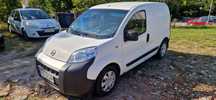 Dwa Fiaty Fiorino!!2008/1.3 Diesel/PL