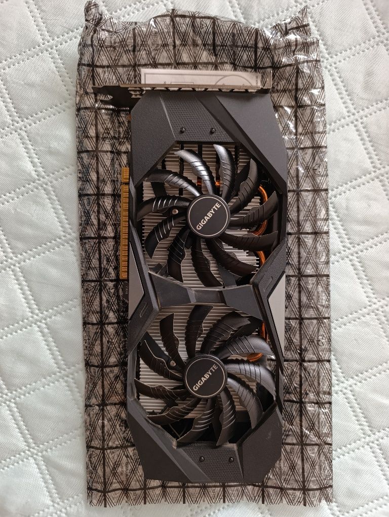 Nvidia GeForce GTX 1650 GAMING OC 4G EDITION