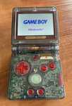 Ninterndo Game Booy Advance SP
