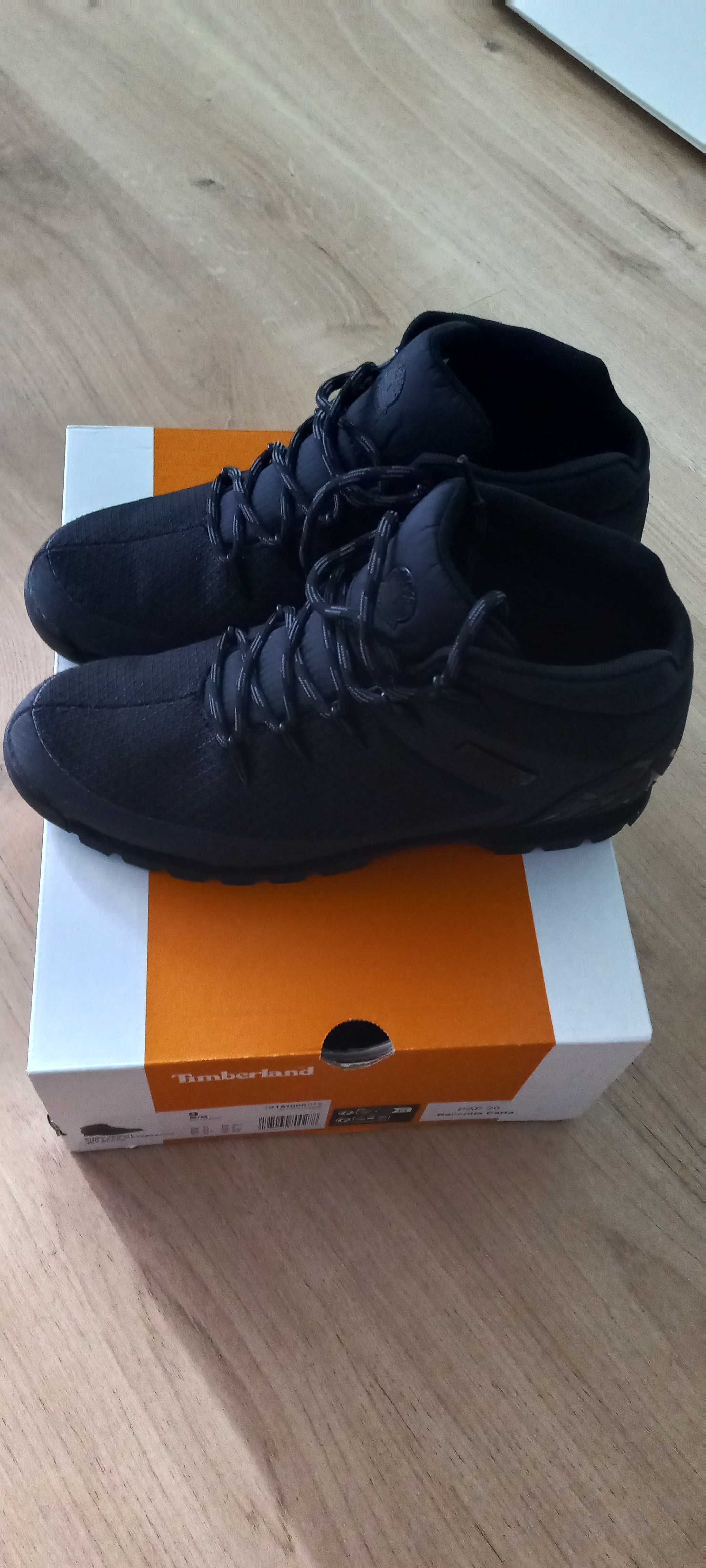 Timberland zimowe męskie