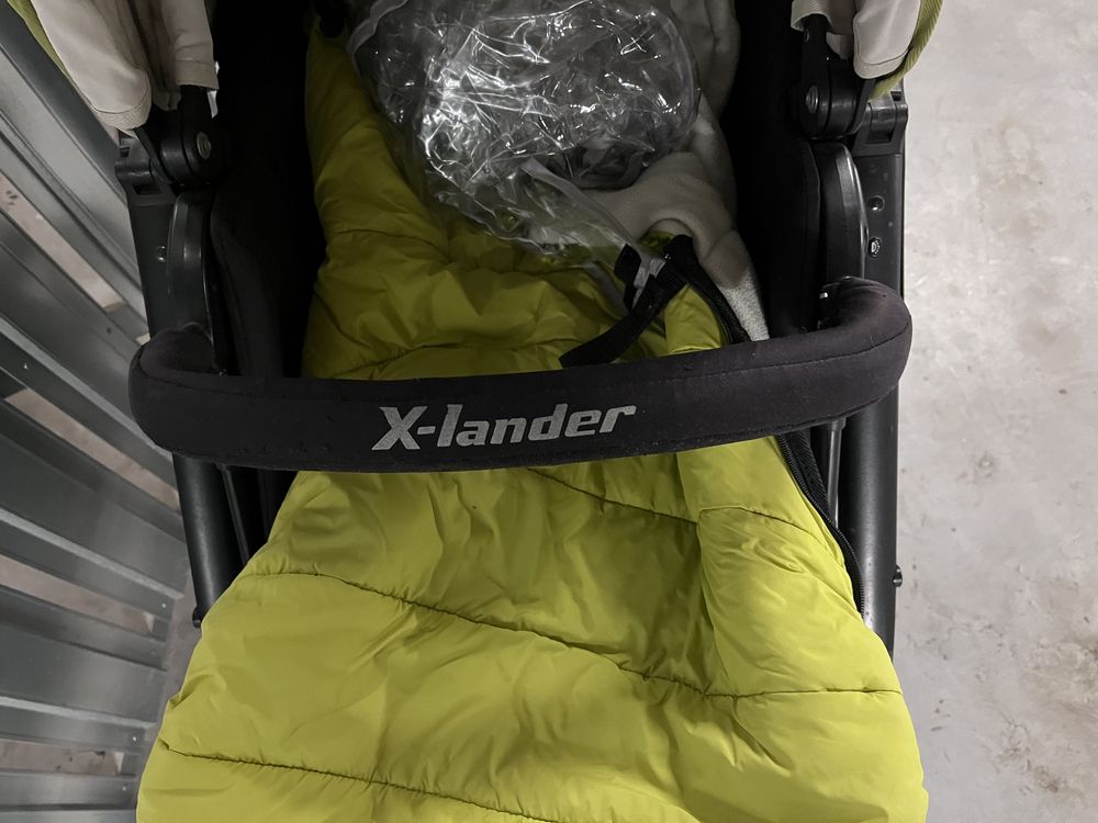 X-LANDER X-MOVE wózek spacerowy