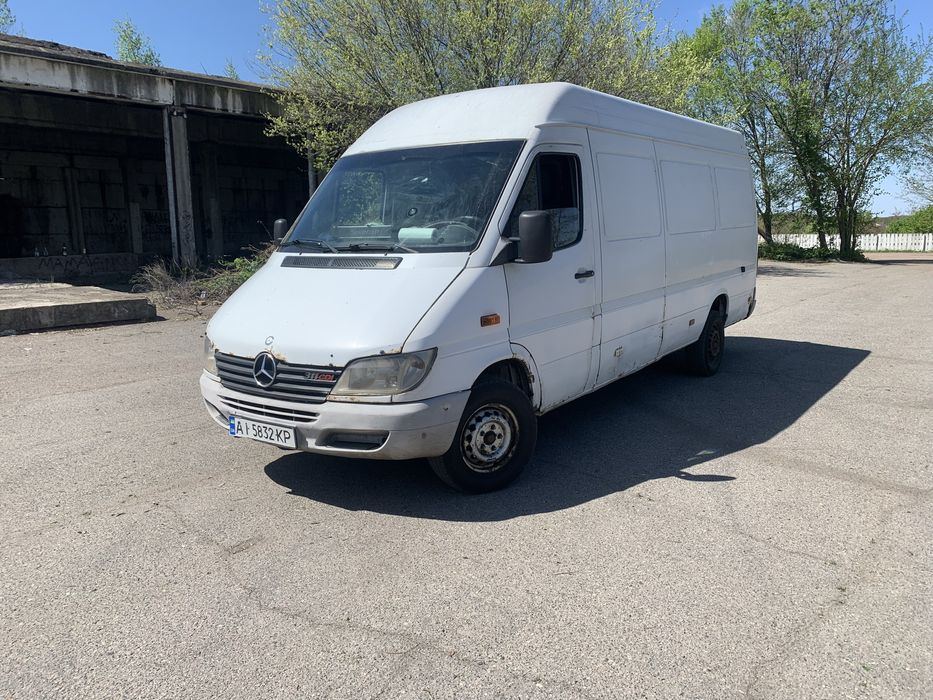 Продам Mercedes Sprinter 313