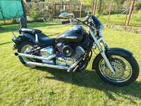 Yamaha DRAG STAR   XVS 1100
