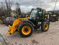 JCB 526-56 AGRI TURBO  526-56 Agri Turbo |Dobry Stan | Klima | Radio | Gotow do Pracy|