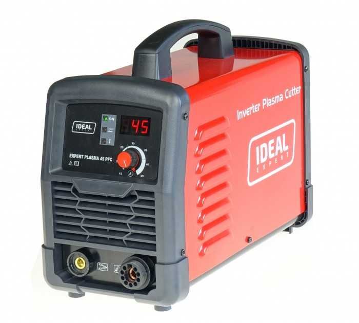 Przecinarka plazmowa Ideal EXPERT PLASMA 45 PFC 28mm cięcia