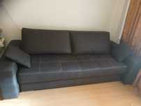 Sofa z funkcją spania