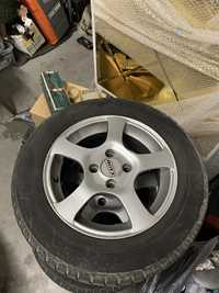 felgi alufelgi 4x100 Passat b3 b4 vento jetta golf