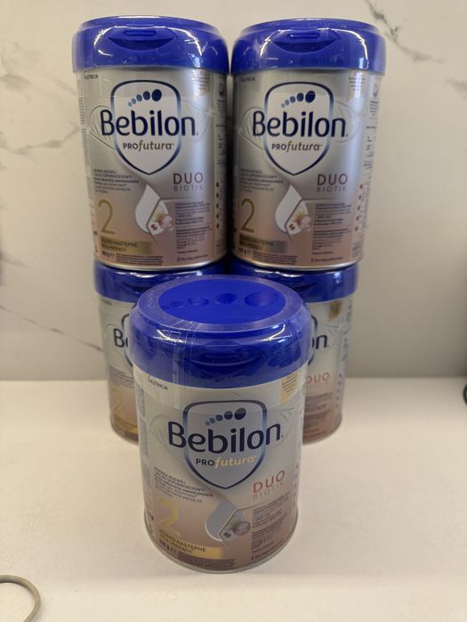 Bebilon Profutura Duobiotik 2 - 5 sztuk