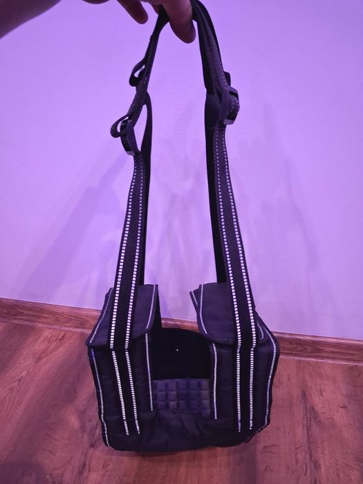 Nowa uprząż do podnoszenia dużego psa XL – rehabilitacja / pomoc