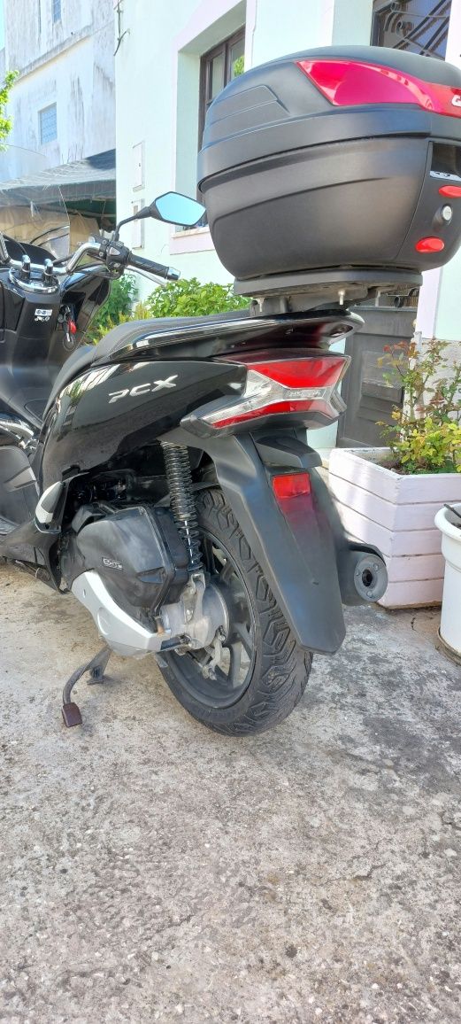 Honda PCX 125, 2018, 60.000Km