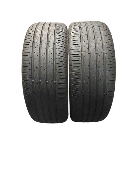 2x 235/55R18 opony letnie Continental 2020 (N653)