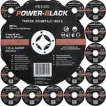 Tarcze Do Cięcia Metalu Stali Tarcza 125x1 100-szt