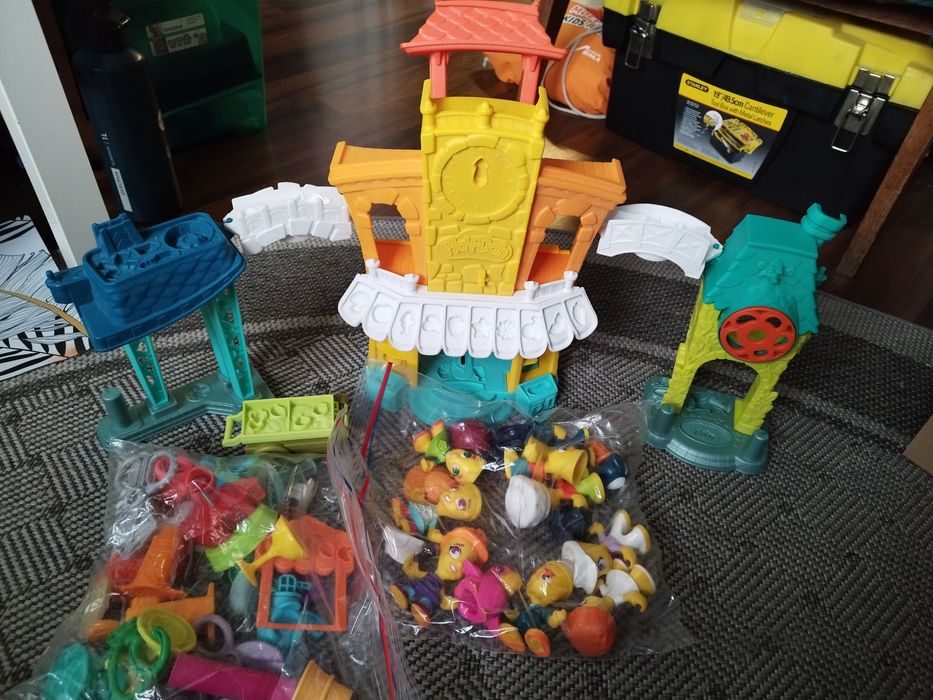 Zestaw zabawek Play-doh