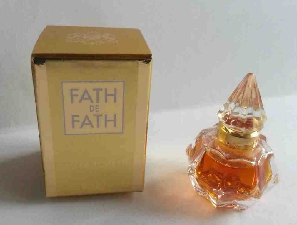 JACQUES FATH   Fath De Fath    edt 5 ml