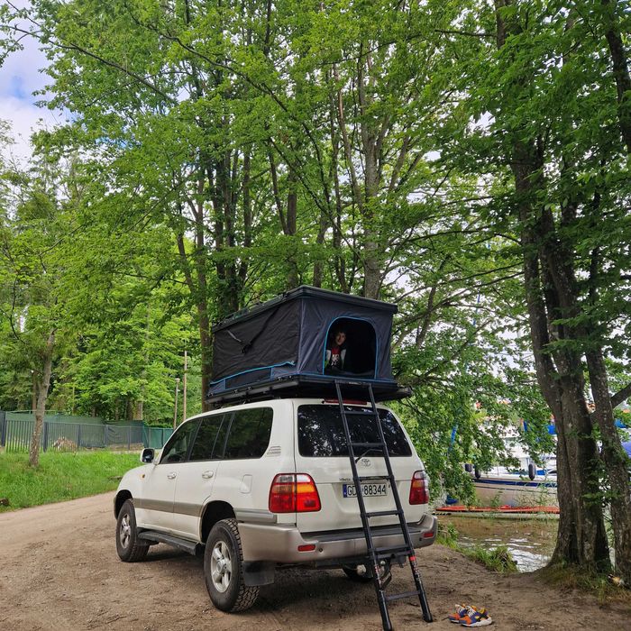 Namiot Dachowy Wild Camp Alabama 120 ALU-COVER DAY&NIGHT 2.0