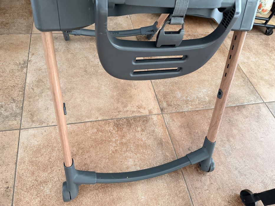 Cadeira refeicao Maxi cosi, evolutiva minla