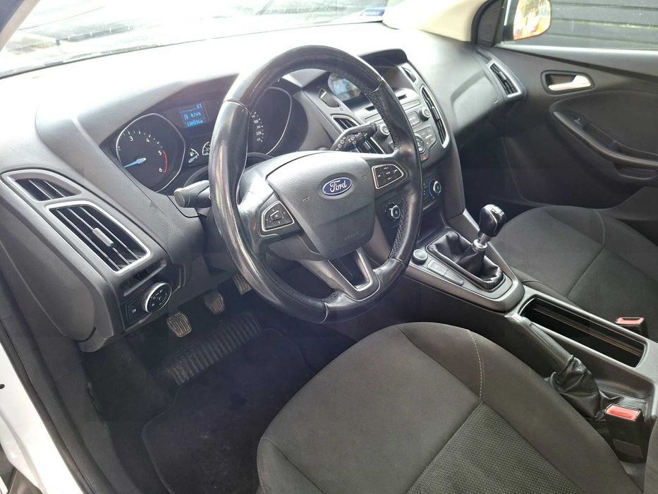 Ford Focus 1.5 TDCI 2015r.