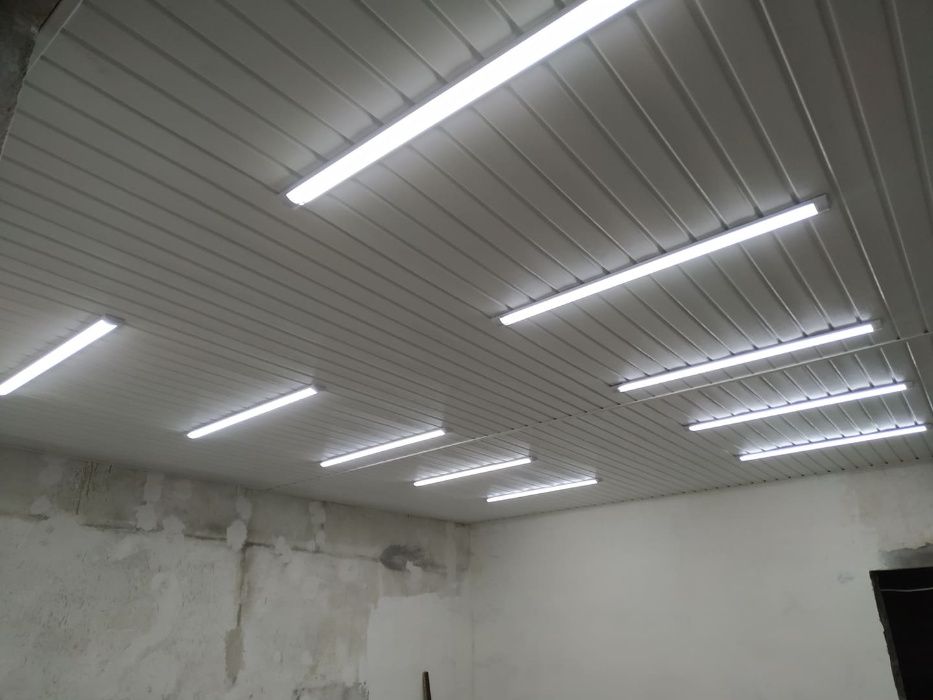 WIELKA WYPRZEDAŻ Lampa LED 120 cm , Panel LED świetlówka 60CM
