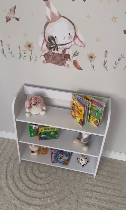 Новый шкаф полка стеллаж этажерка Дитяча етажерка полиця шафа стелаж