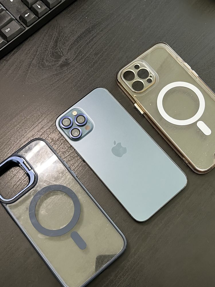 Iphone 12 Pro Max 100% Bateria (camaras novas)