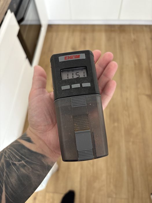 Karmnik automatyczny eheim