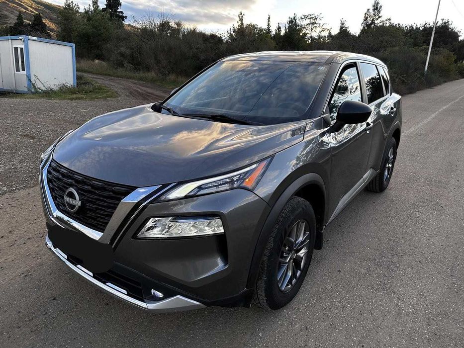Nissan Rogue 2021 III покоління 2.5 Xtronic AWD Нисан рог США