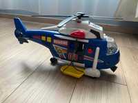 duży helikopter ratunkowy Dickie toys