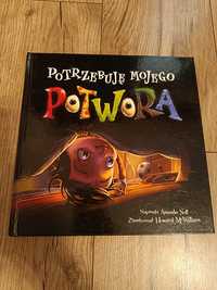 Potrzebuje mojego Potwora - Amanda Noll