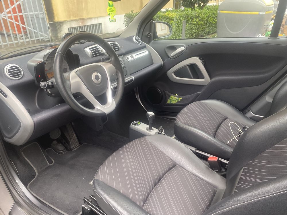 Smart Fortwo 1.0 mhd