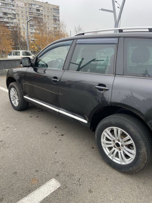 Фольцваген Туарег 2006 рік, 2,5 дізель автомат