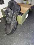 Buty robocze z metalowym noskiem