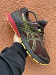 Кроссовки Asics gore-tex трекинг оригинал
