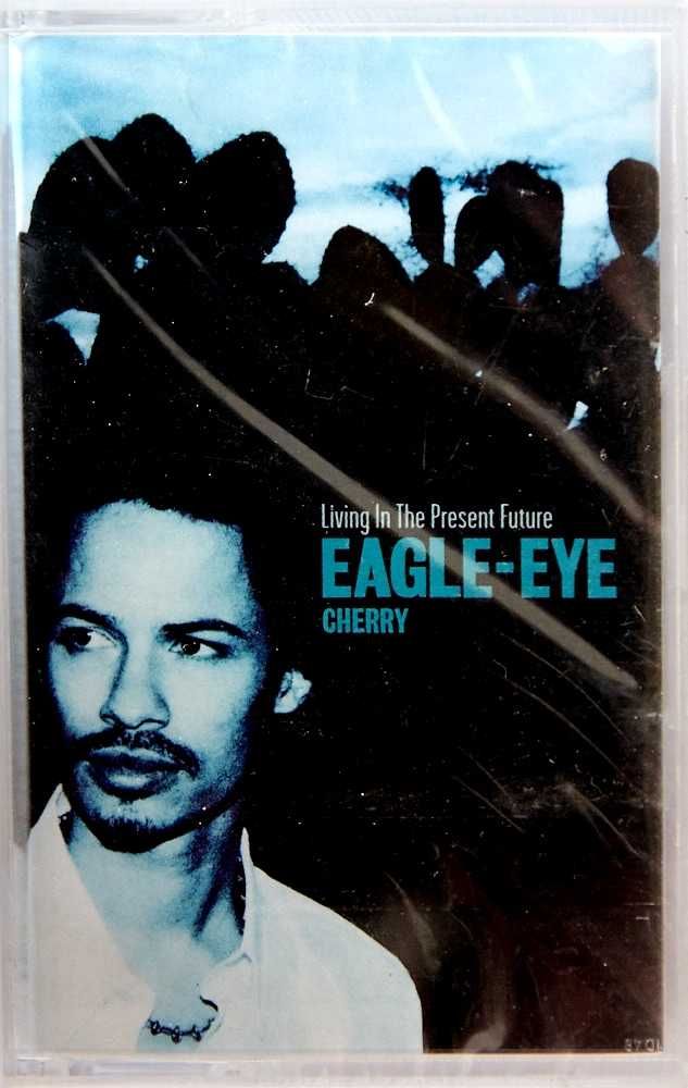 Eagle-Eye Cherry - Living In The Present Future (Kaseta)