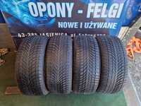 Opony zimowe 255/55/18 Michelin Komplet 6.7mm