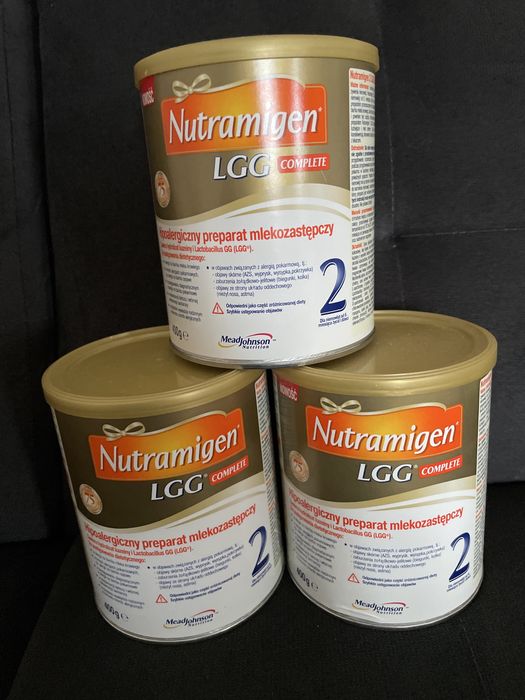 Nutramigen 2 LGG complete