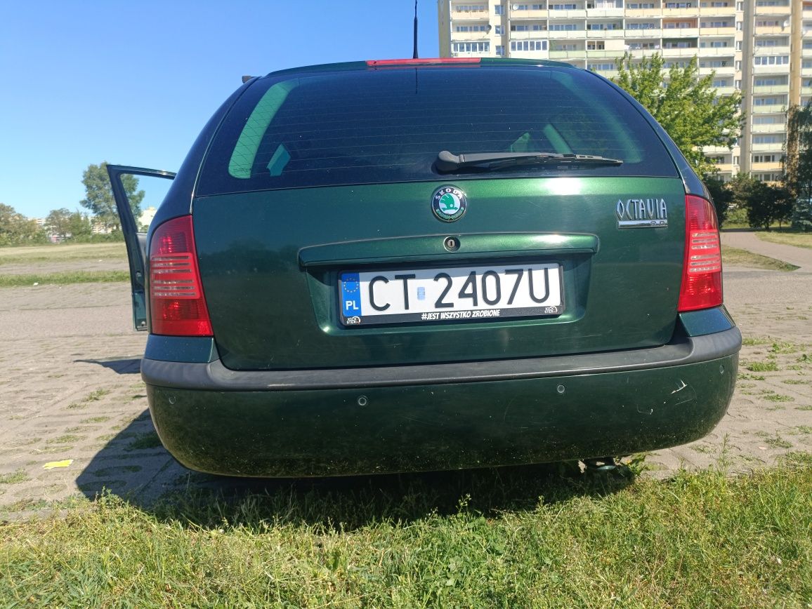 Skoda Octavia I 2003