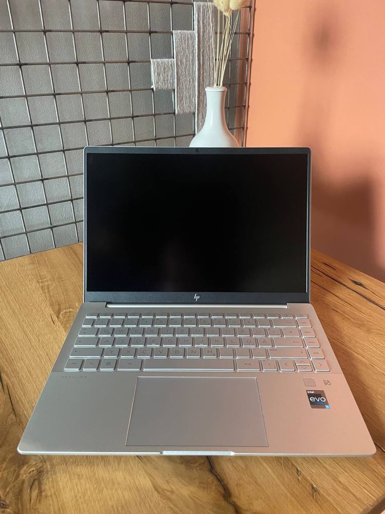 HP Pavilion Plus 14-eh1259ng Silver