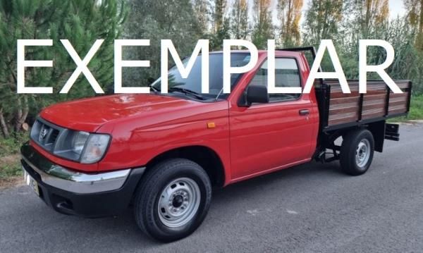 Pisca frente direito NISSAN Pick Up III (D22)