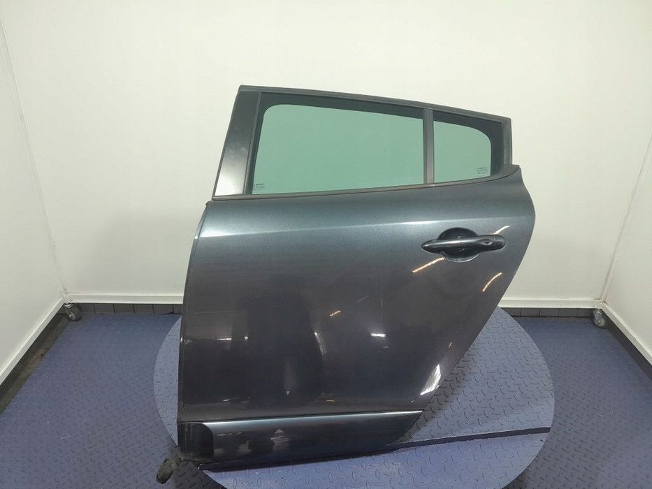 RENAULT MEGANE III HB 5D DRZWI TYŁ LEWE TYLNE TEKPN